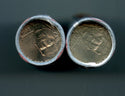 2006 P&D US Mint WestWard Journey Nickel Coin Rolls Return To Monticello - KR934