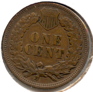 1904 Indian Head Cent Penny - MB847