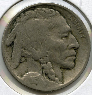 1913-D Buffalo Nickel - Type 1 - Denver Mint - H358