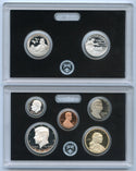 2021 United States Silver Proof Set 7 Coins U.S. Mint San Francisco OGP