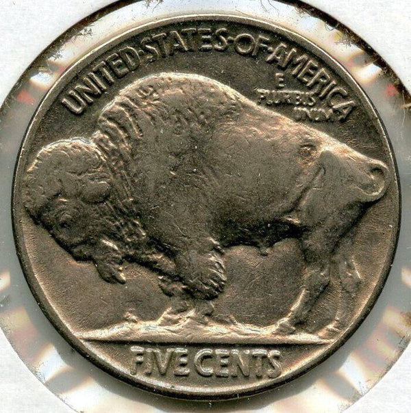 1934 Buffalo Nickel - Philadelphia Mint - BQ477