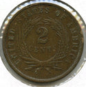 1867 2-Cent Coin - Two Cents - C598