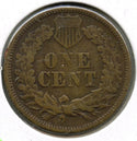 1865 Indian Head Cent Penny - C957