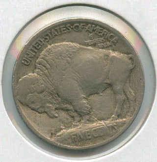 1913-P Type 1 Buffalo Nickel 5c Philadelphia Mint - SS324