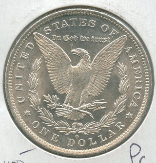 1881-O Morgan Silver Dollar $1 New Orleans Mint - SS834