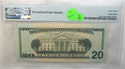 2004-A $20 Federal Reserve Star Note PMG 67 EPQ Superb Gem Unc Boston - K78