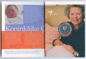 2004 Netherlands Birth Of Princess Amalia 10 Euro Silver proof Coin - SS210