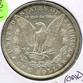 1882-O Morgan Silver Dollar - New Orleans Mint - J837