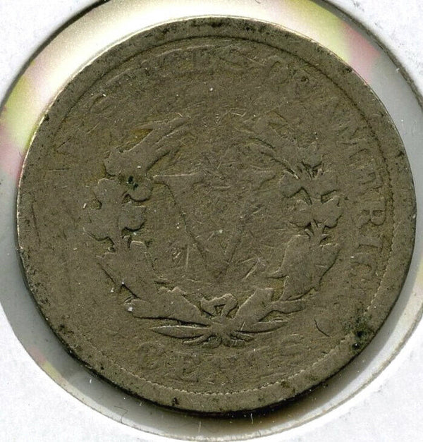 1894 Liberty Nickel - J518