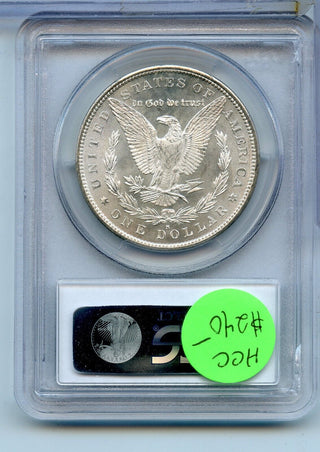 1879-S Morgan Silver Dollar PCGS MS65 San Francisco Mint - KR990