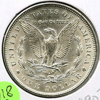 1900 Morgan Silver Dollar - Philadelphia Mint - J816