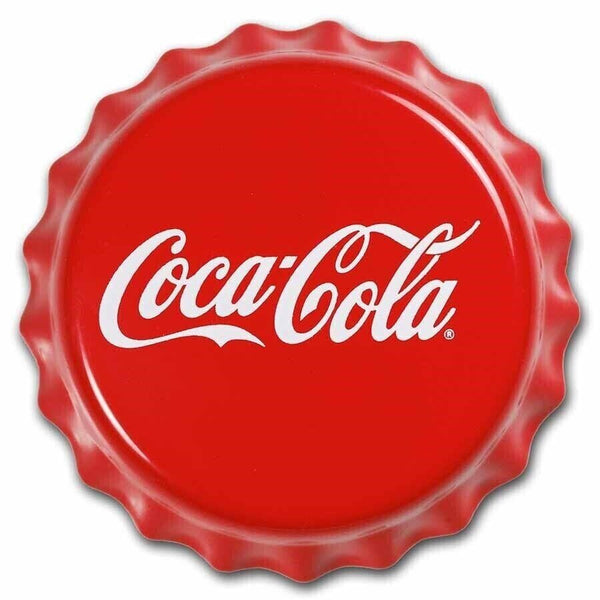 2023 Coca-Cola Coke Bottle Cap 6g 999 Fine Pure Silver Coin $1 Niue - JP785