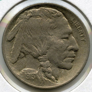 1913 Buffalo Nickel - Type 1 - Philadelphia Mint - H360