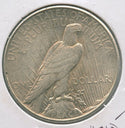 1926-S Peace Silver Dollar $1 San Francisco Mint - SS871