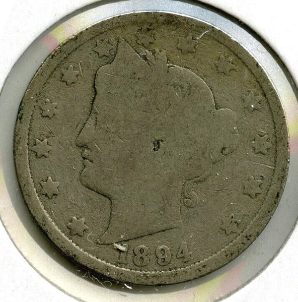 1894 Liberty Nickel - J518