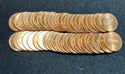 1993-D Unc Lincoln Memorial One Cent Penny Roll Uncirculated 50 Coins - SS469