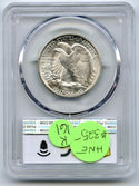 1944-S Walking Liberty Silver Half Dollar PCGS MS 65 San Francisco Mint - K161