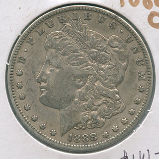 1888-O Morgan Silver Dollar $1 New Orleans Mint - SS844