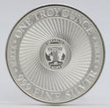 Jersey Devil Pine Barren 999 Silver 1 oz Round 2020 Cryptozoology Medal - JJ039