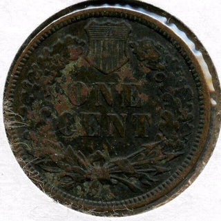 1883 Indian Head Cent Penny - BQ174