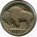 1915-S Buffalo Nickel - San Francisco Mint - BT652