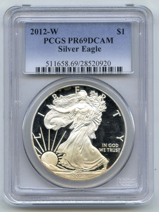 Certified American Silver Eagles | Kedzie Koins