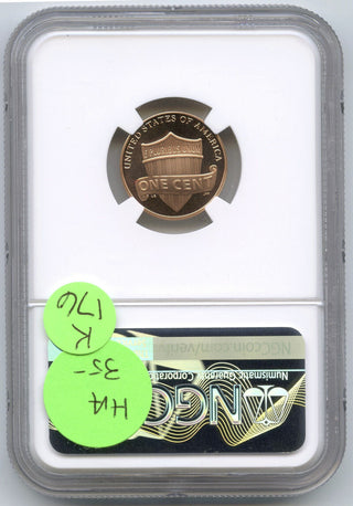 2019-W First W Lincoln Proof Cent Penny NGC PF68 RD Ultra Cameo West Point K176