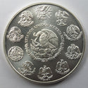 2010 Mexico Libertad 999 Silver 1 oz Coin Onza Plata Pura - K16