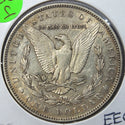 1893 Morgan Silver Dollar - Philadelphia Mint - Toning - J853