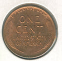 1934-D Lincoln Wheat Cent Penny - Denver Mint - ER162