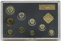 1978 Soviet Union USSR Proof-Like 9-Coin Set - Leningrad Mint - J125