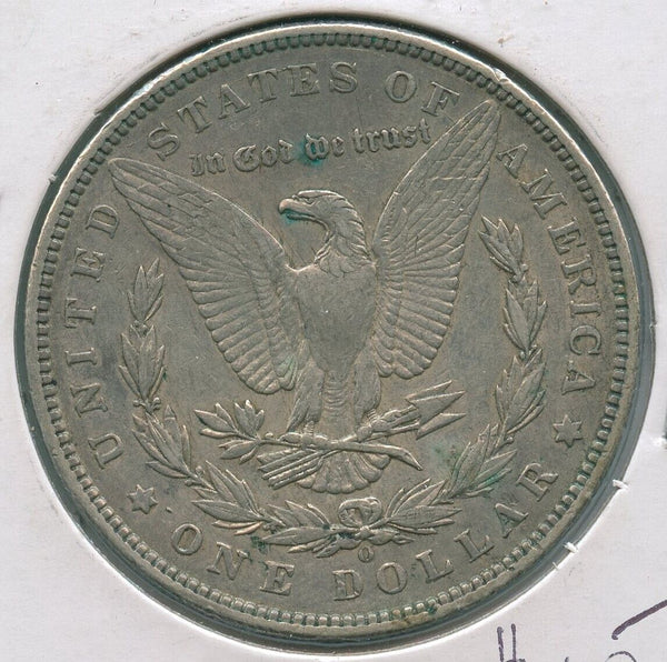 1897-O Morgan Silver Dollar $1 New Orleans Mint - SS855