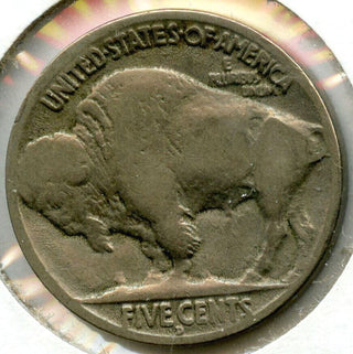 1917-D Indian Head Buffalo Nickel - Denver Mint - JL990