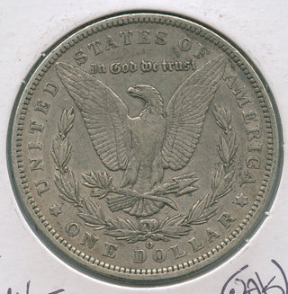 1888-O Morgan Silver Dollar $1 New Orleans Mint - SS844