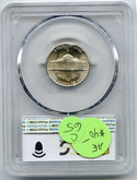 1943-S Jefferson Nickel PCGS MS66 Certified - San Francisco Mint - C65