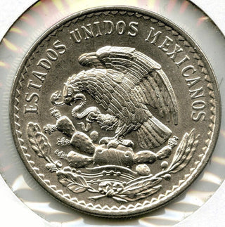 1947 Mexico Coin Un Peso - Morelos - Estados Unidos Mexicanos - C589