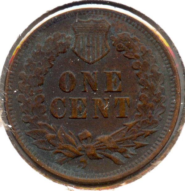 1899 Indian Head Cent Penny - MB853