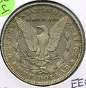 1893 Morgan Silver Dollar - Philadelphia Mint - Toning - J853