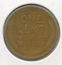 1922-D Lincoln Wheat Cent 1c Denver Mint -KR826