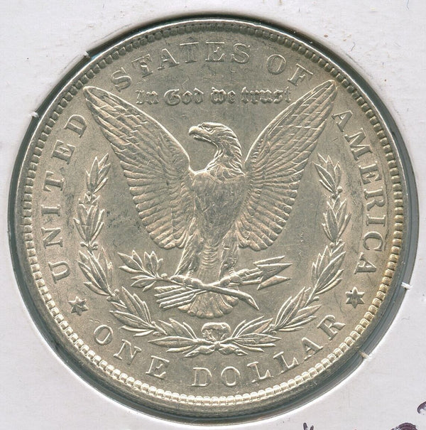 1897-P Morgan Silver Dollar $1 Philadelphia Mint - SS853