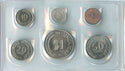 1983 Singapore Year of the Boar Coin Set - DN345