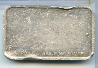 Sandoz Pharmaceutical Award 5 Troy Oz 999 Silver Albert Hofmann LSD- SS157