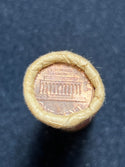 1978-D Unc Lincoln Memorial One Cent Penny Roll Uncirculated 50 Coins - SS449