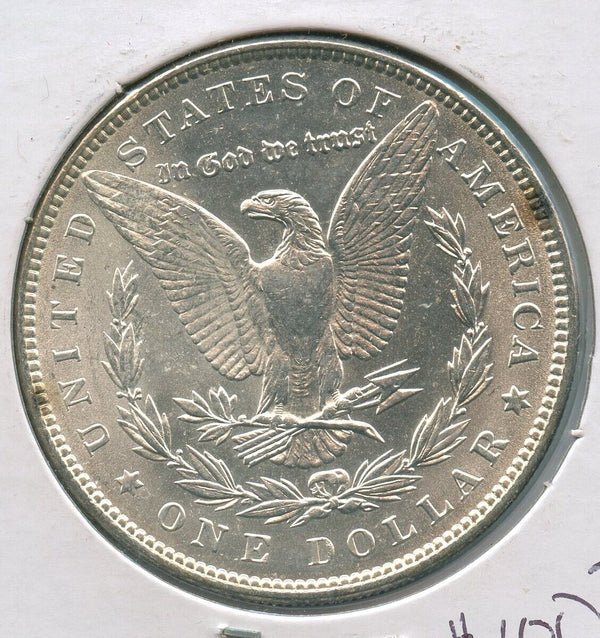 1887-P Morgan Silver Dollar $1 Philadelphia Mint - SS841