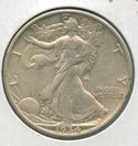 1934-D Walking Liberty Silver Half Dollar 50c Denver Mint - SR579