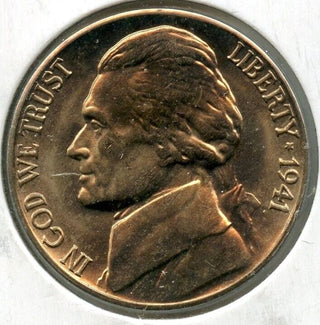 1941-D Jefferson Nickel - Denver Mint - BT182