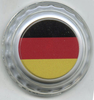 2021 Germany World Landmarks 999 Silver 6g Bottle Cap Tchad 500 Francs - H842