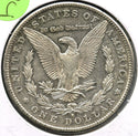 1890-S Morgan Silver Dollar - San Francisco Mint - J881