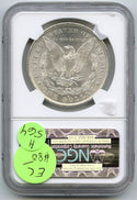 1884-O Morgan Silver Dollar NGC MS62 Certified $1 New Orleans Mint - H564