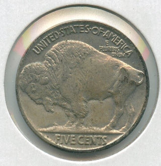 1936-P Buffalo Nickel 5c Philadelphia Mint - SS330